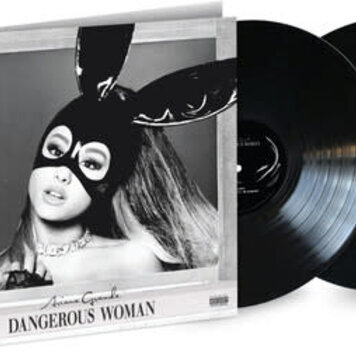 Republic Grande, Ariana - Dangerous Woman LP