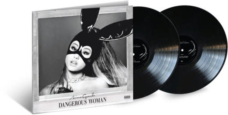 Republic Grande, Ariana - Dangerous Woman LP