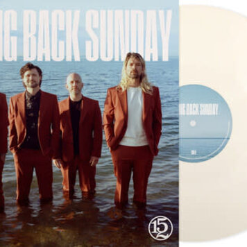 Fantasy Taking Back Sunday - 152 LP (color vinyl)