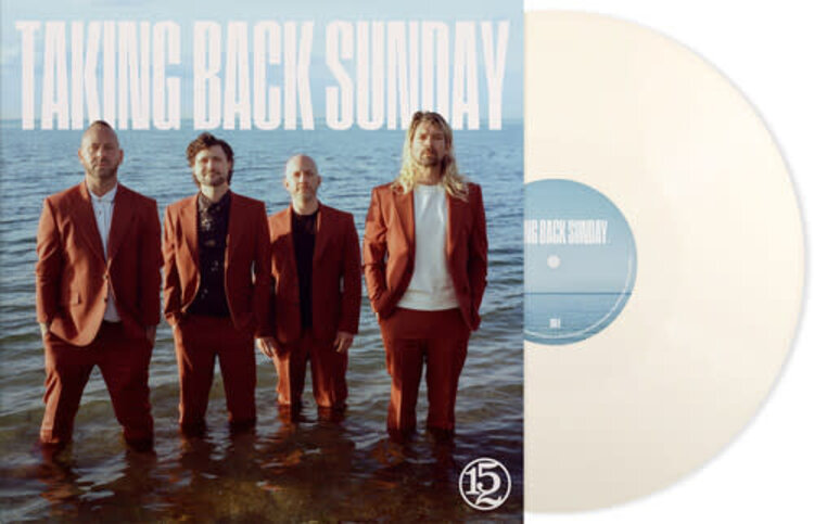 Fantasy Taking Back Sunday - 152 LP (color vinyl)