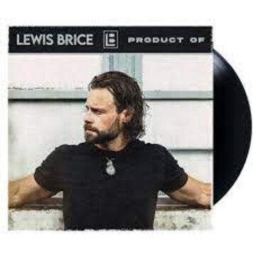 Digitally Sound Rec Brice, Lewis - Product Of LP (color vinyl)