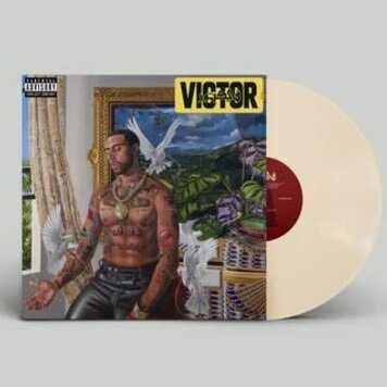 Roc Nation Mensa, Vic - Victor 2LP (color vinyl)