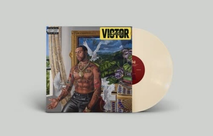 Roc Nation Mensa, Vic - Victor 2LP (color vinyl)