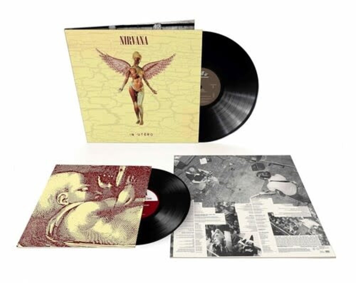 Nirvana - MTV Unplugged In New York: Vinyl 2LP - Sound of Vinyl