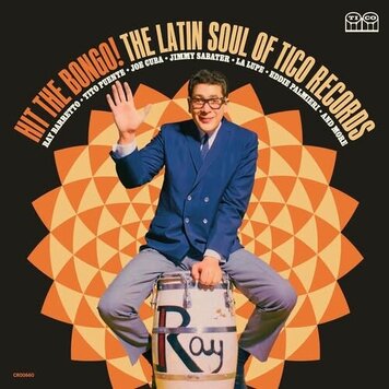 Craft Recordings Various - Hit the Bongo! The Latin Soul of Tico Records 2LP