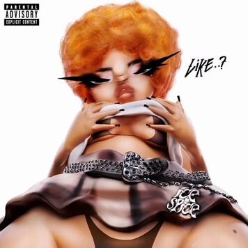 Capitol Ice Spice - Like..? LP