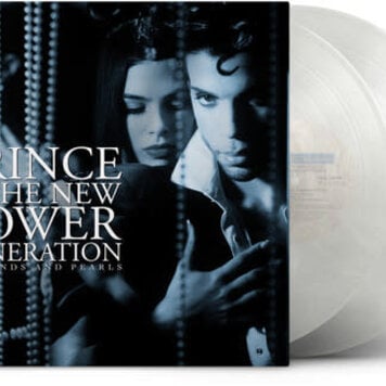 Prince & The New Power Generation - Diamonds and Pearls 2LP (180g color vinyl)