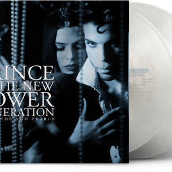 Sony Prince & The New Power Generation - Diamonds and Pearls 2LP (180g color vinyl)