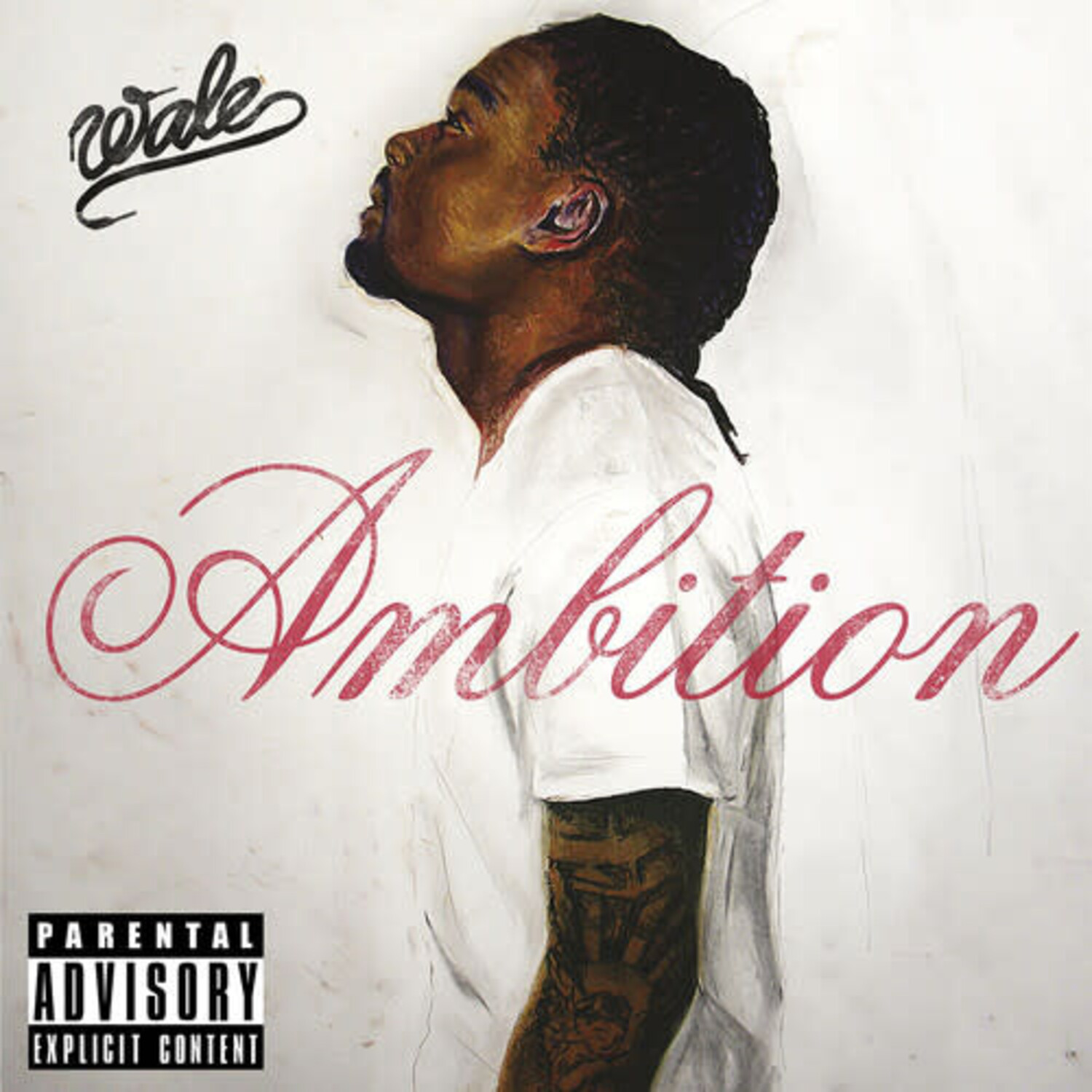 Wale - Ambition 2LP (color vinyl) - Wax Trax Records