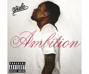 Wale - Ambition 2LP (color vinyl) - Wax Trax Records