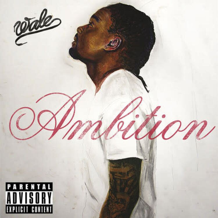 Warner Wale - Ambition 2LP (color vinyl)
