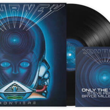 Sony Journey - Frontiers LP (40th anniv. w/7" 180g)
