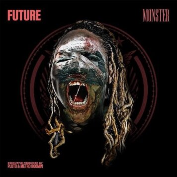 Epic Future - Monster LP (150g)