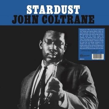 Destination Moon Coltrane, John - Stardust LP