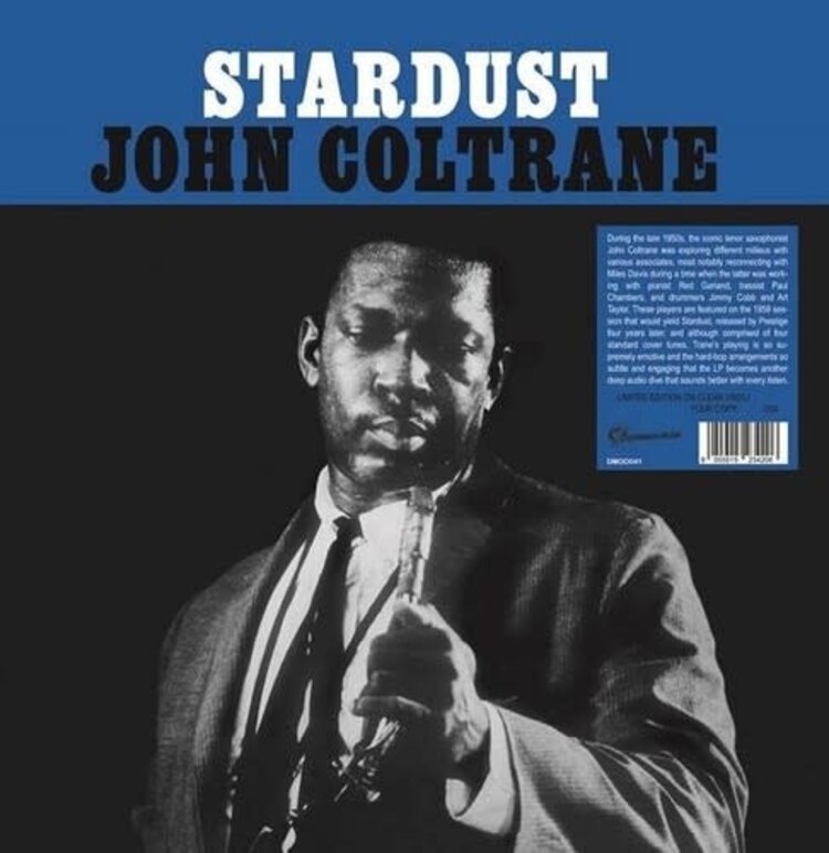 Destination Moon Coltrane, John - Stardust LP