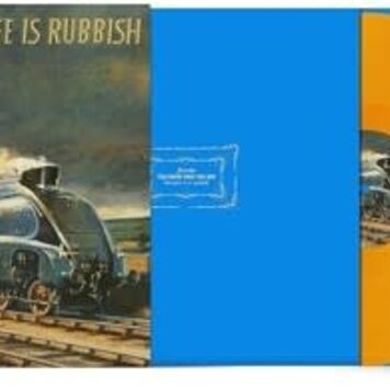PLG Blur - Modern Life is Rubbish 2LP (30th anniv. color vinyl)