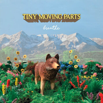 Hopeless Tiny Moving Parts - Breathe LP (color vinyl)