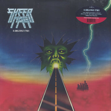 Sheer Mag - A Distant Call LP (color vinyl)