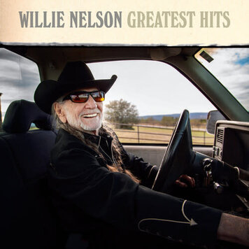 Sony Nelson, Willie - Greatest Hits 2LP (150g)