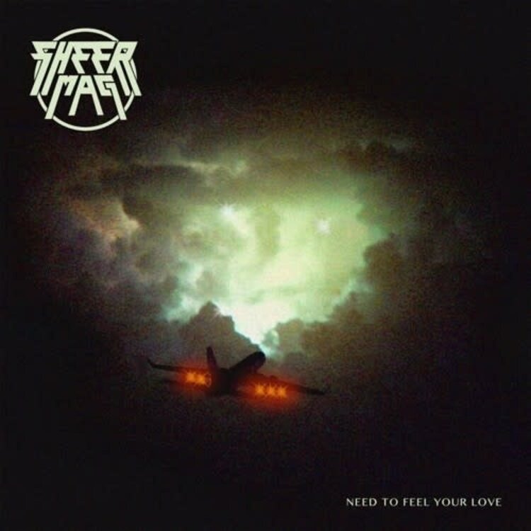 Third Man Sheer Mag - Need to Feel Your Love LP (color vinyl)