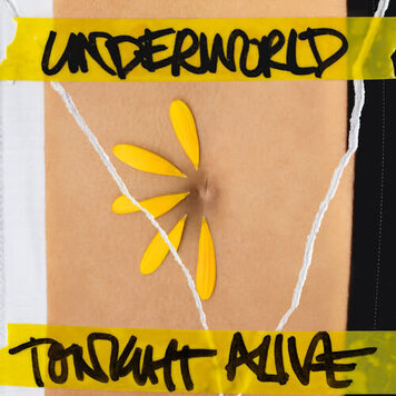 Hopeless Tonight Alive - Underworld LP (color vinyl)