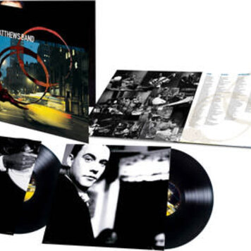 Sony/Legacy Matthews, Dave - Before these Crowded Streets 2LP