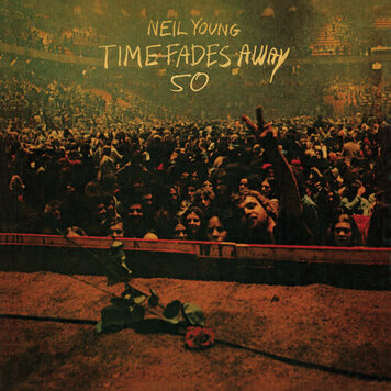 Reprise Young, Neil - Time Fades Away LP (color vinyl)