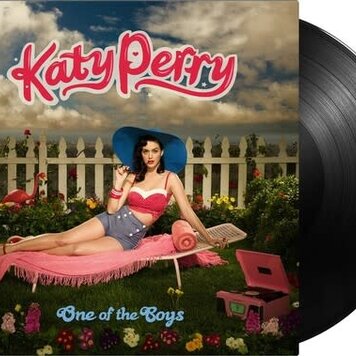 Capitol Perry, Katy - One of the Boys LP