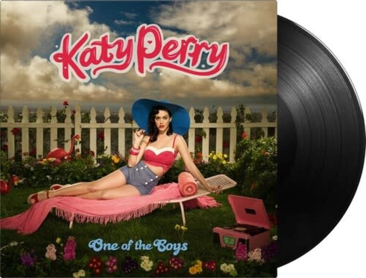 Capitol Perry, Katy - One of the Boys LP
