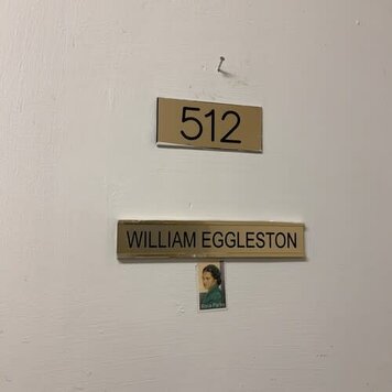 Secretly Canadian Eggleston, William - 512 LP (clear vinyl)