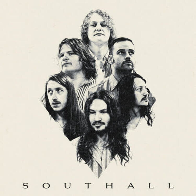 Smoklahoma Records Southall - (self-titled) LP