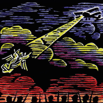 Temporary Residence Ltd. Explosions in the Sky - Those Who Tell the Truth Shall Die... LP (Anniv. color vinyl)