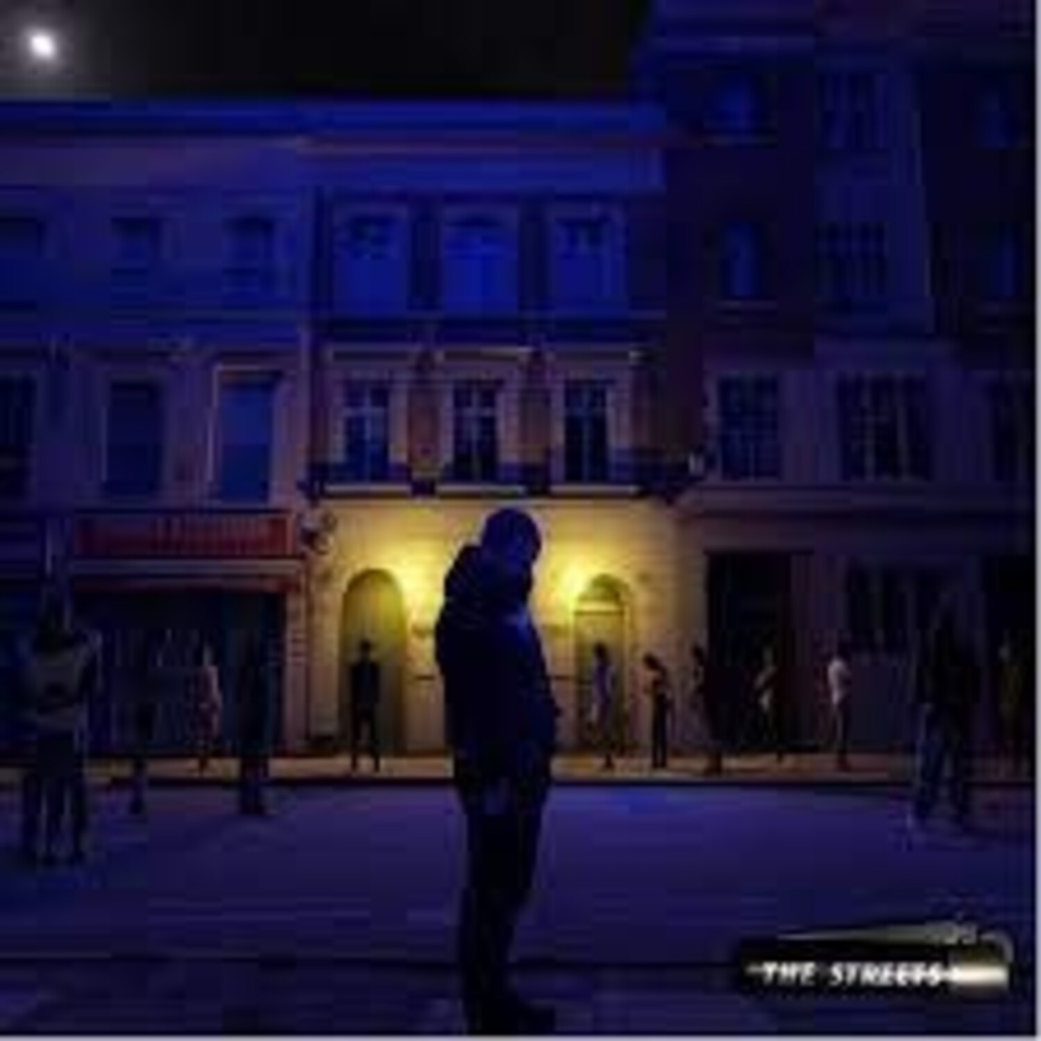 Streets, The - The Darker The Shadow The Brighter The Light LP