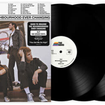 Sony/Legacy Neighbourhood, The - Hard To Imagine The Neighbourhood Ever Changing 3LP (45rpm 180g)