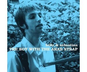 Belle Sebastian The Boy With the Arab Strap LP 25th anniv