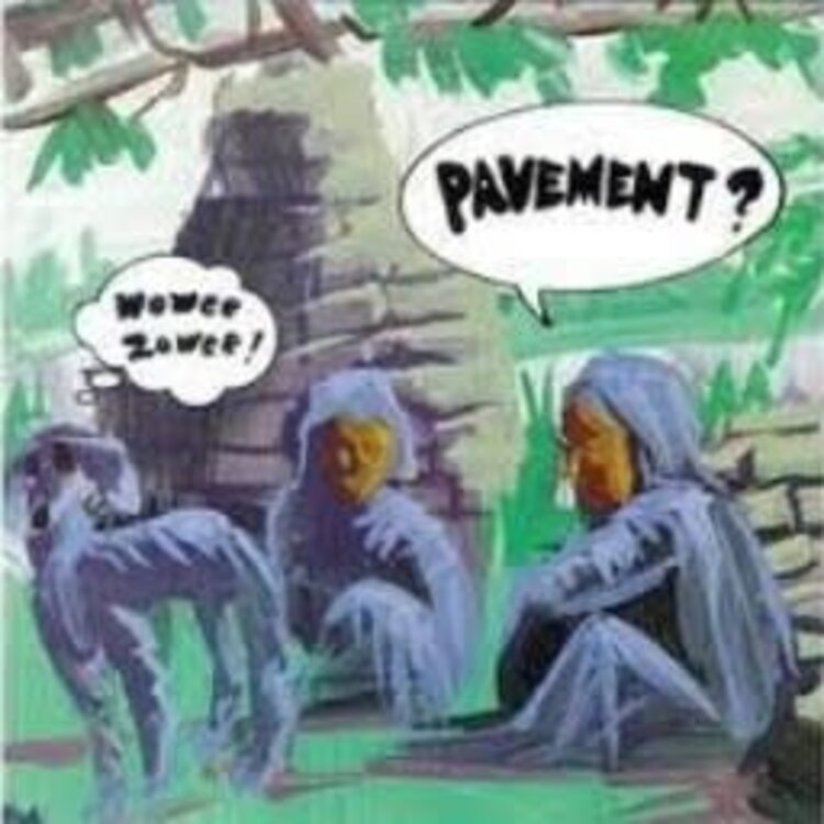 Matador Pavement - Wowee Zowee 2LP