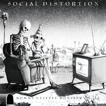 Craft Recordings Social Distortion - Mommy's Little Monster LP (180g)