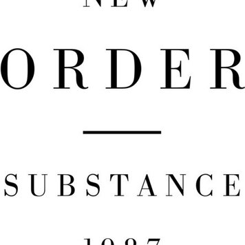 New Order – Substance – 2 x Vinyl (LP, Compilation), 1987