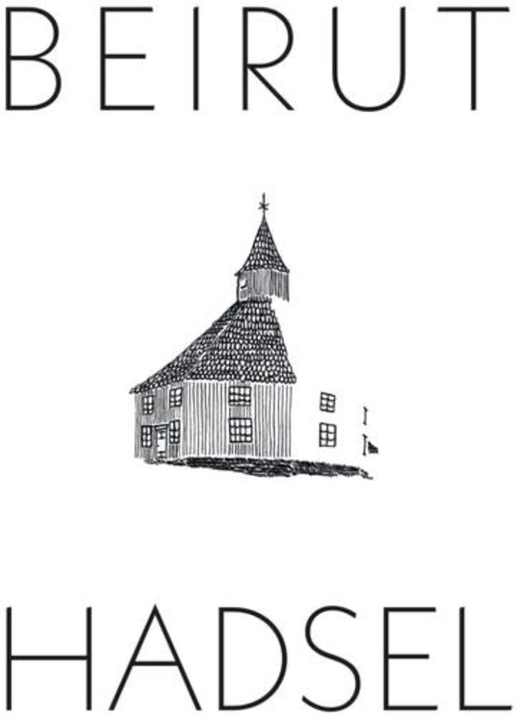 Pompeii Beirut - Hadsel LP (icebreaker vinyl)