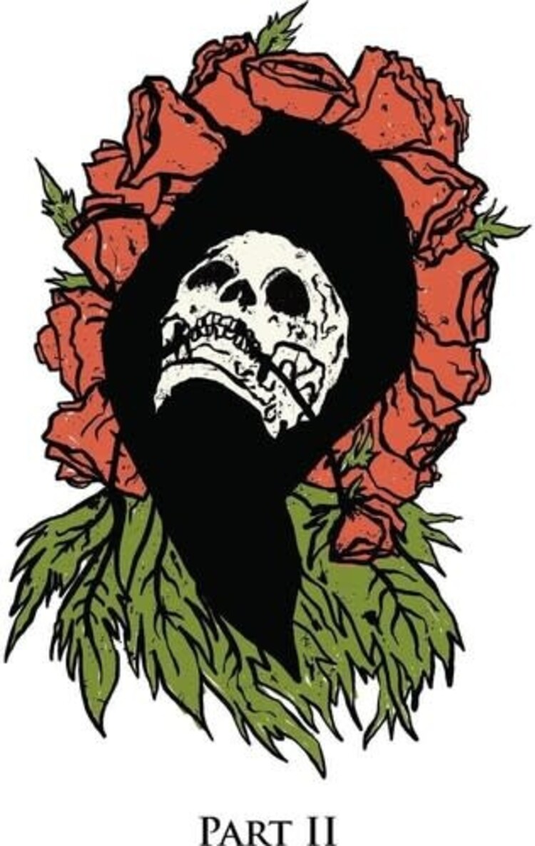 Brando Records Blue October - Spinning the Truth Around (Part II) 2LP (180g color vinyl)