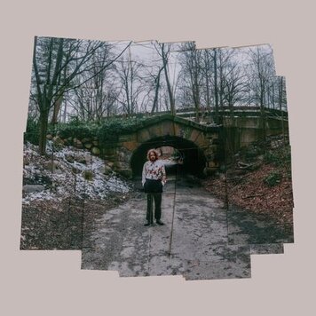 Dead Oceans Morby, Kevin - More Photographs (a continuum) LP (coke bottle clear vinyl)