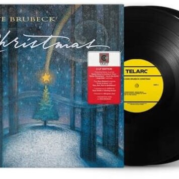 Craft Recordings Brubeck, Dave - A Dave Brubeck Christmas 2LP (45 rpm)