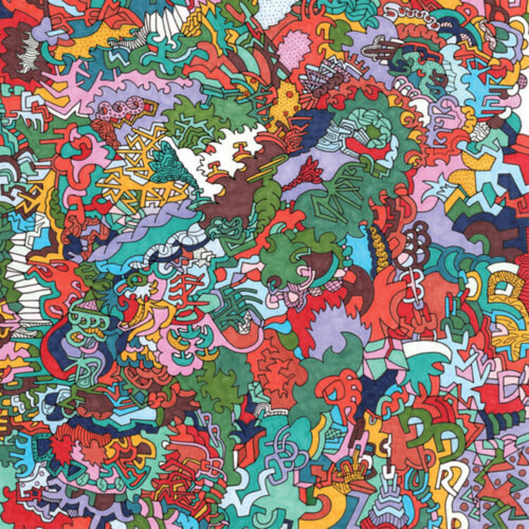 Psychic Hotline Gendel, Sam - Audiobook LP