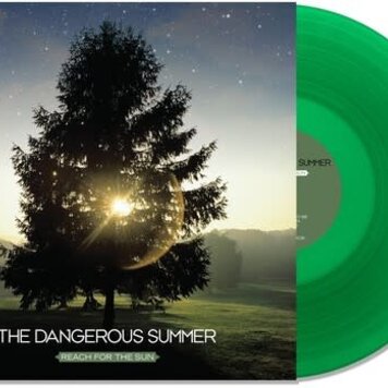 Hopeless Dangerous Summer, The - Reach for the Sun LP (color vinyl)