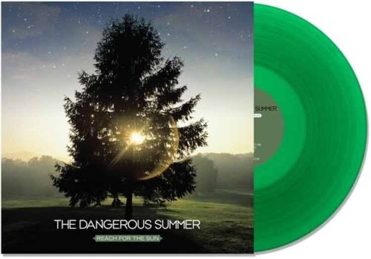 Hopeless Dangerous Summer, The - Reach for the Sun LP (color vinyl)
