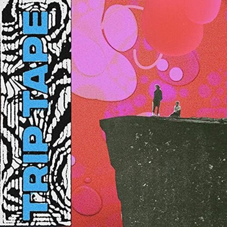 Muggelig Records Milky Chance - Trip Tape I LP (color vinyl)