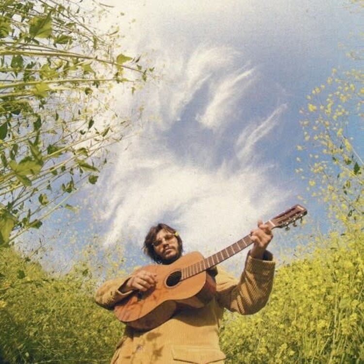 Concord Vincent III, John - Songs for the Canyon LP