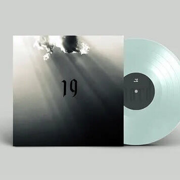 Drop Nineteens - Hard Light LP (crystal clear vinyl)
