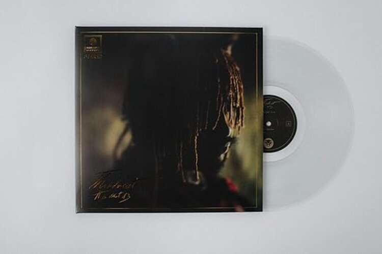 Brainfeeder Thundercat - It is What it is LP (clear vinyl)