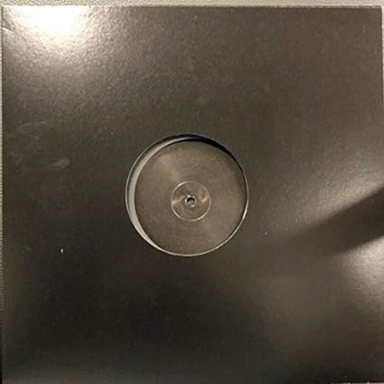 XL Recordings Burial/Four Tet/Thom Yorke - Her Revolution/His Rope 12" Single